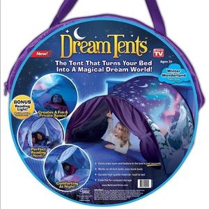 Winter Wonderland Dream Tent